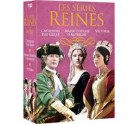 Les Séries Reines : Catherine The Great + Marie-Thérèse D'autriche + Victoria - Saison 1 - Pack