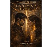 Les Serments Fissurés: Le ciel ne se fissure jamais sans raison.