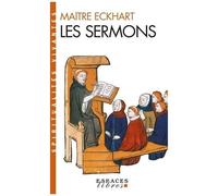Les Sermons (Espaces Libres - Spiritualités Vivantes)