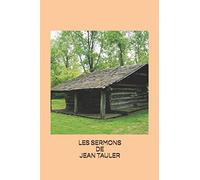 Les sermons de Jean Tauler