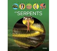 Cathy Franco – Les serpents – Document jeunesse – Cartonné