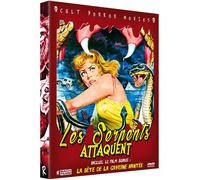 Les Serpents attaquent, La bête de la caverne hantée Volume 12 DVD DVD