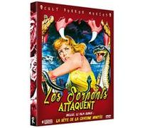 Les Serpents attaquent, La bête de la caverne hantée Volume 12 DVD E