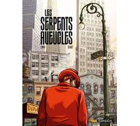 Les Serpents aveugles - Bartolomé Segui Nicolau - Dargaud - cartonné - Bande dessinée