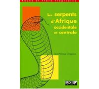 Les serpents d'Afrique occidentale et centrale