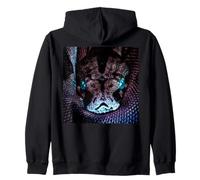 Les Serpents sont des Animaux IMPRESSIONNANTS Sweat à Capuche