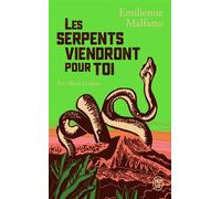 Les serpents viendront pour toi - Emilienne Malfatto - J'ai Lu - Poche - Essai