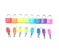 Les serrures d'apprentissage pour enfants avec des clés aident à l'enseignement préscolaire 3 ans et plus de couleurs de couleur assortiment des jouets sensoriels éducatifs kit montessori jouets colo