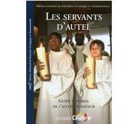 Les servants d'autel Collectif (Auteur)