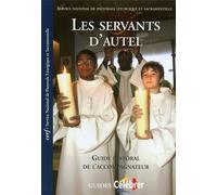 Les servants d'autel - Collectif - Cerf - broché - Essai