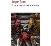 Les services compétents Iegor Gran (Auteur)