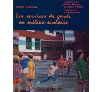 Les services de garde en milieu scolaire