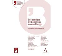 Les services de paiement en droit belge