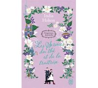 Les Services du thé et de la traîtrise - India Holton - J'ai Lu - Poche - Roman