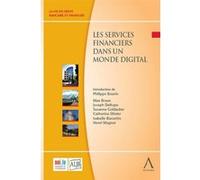 Les services financiers dans un monde digital Collectif (Auteur)