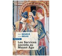 Les Services Secrets Au Moyen Age