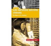Les services secrets chinois: De Mao à Xi Jinping (édition mise à jour)