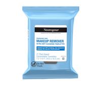 Les serviettes de nettoyage de maquillage sans parfum de neutrogena sont des serviettes de nettoyant pour le visage