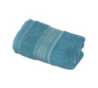 Les serviettes en coton sont très absorbantes, de couleur unie pour une utilisation dans la salle de bain et la maison. Elles sont épaisses et en coton. Dimensions : 34 x 73 cm. Fabriquées à partir de