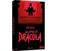 [Elephant Films] Edition française officielle - Les Sévices de Dracula - DVD