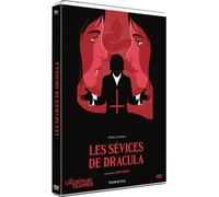 [Elephant Film - Edition officielle en langue française - Les Sévices de Dracula - DVD simple