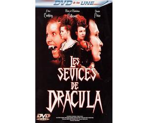 Les Sévices De Dracula