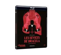 Les Sévices de Dracula Blu-ray