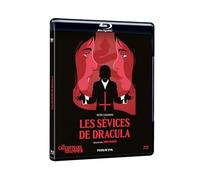 Les Sévices de Dracula – Blu-ray – Elephant