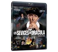Les sévices de Dracula Combo Blu-Ray + DVD
