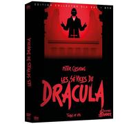 Les sévices de Dracula Combo Blu-Ray + DVD