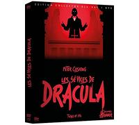 [Elephant Films] Edition française officielle - Les Sévices De Dracula - Combo Blu-ray + DVD - Nouveau visuel