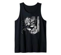 Les Sex Pistols de Johnny Rotten, Paul Cook et Steve Jones, 1977 Débardeur