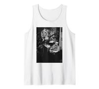 Les Sex Pistols : Johnny Rotten, Paul Cook et Steve Jones, 1977 Débardeur