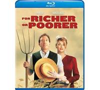for Richer Or Poorer [Blu-Ray]