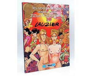 Les sextraordinaires aventures de zizi et peter panpan