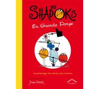 Les shadocks en grande pompe - Jacques Rouxel - Circonflexe - broché - Bande dessinée