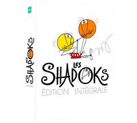 Coffret Les Shadoks L'intégrale DVD