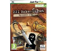 Les Sherlock Holmes - 221 Baker Street Pc