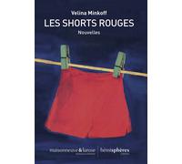 Les shorts rouges Nouvelles - Patrick Maurus - Hemispheres - broché - Roman