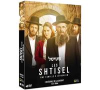Les Shtisel Une famille à Jérusalem Saison 2 DVD
