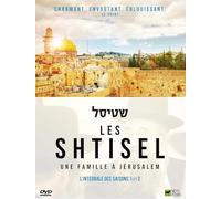 Les Shtisel : Une Famille à Jérusalem : L'intégrale des Saisons 1 & 2