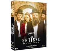 Les Shtisel Une famille à Jérusalem Saison 2 DVD E