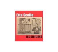 Etta Scollo – Les Siciliens – CD