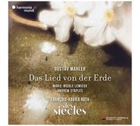 Les Siecles - Mahler: Das Lied Von Der Erde [Compact Discs]