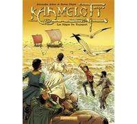 Steven Dupré – Kaamelott Tome 2 : Les Sièges de transport – Casterman – Cartonné – Bande dessinée