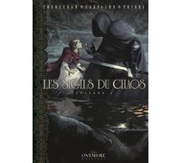 Les Sigils du chaos - Tome 2 - Éric Corbeyran - Oxymore Editions - cartonné - Bande dessinée