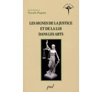 Les signes de la justice et de la loi dans les arts