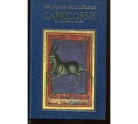 les signes du zodiaque - le capricorne