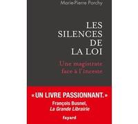 Les silences de la loi Marie-Pierre Porchy (Auteur)