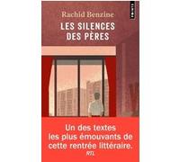 Les Silences des pères Rachid Benzine (Auteur)